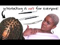 Should You Be Interlocking Your Locs? | Pro-tips from Loctician