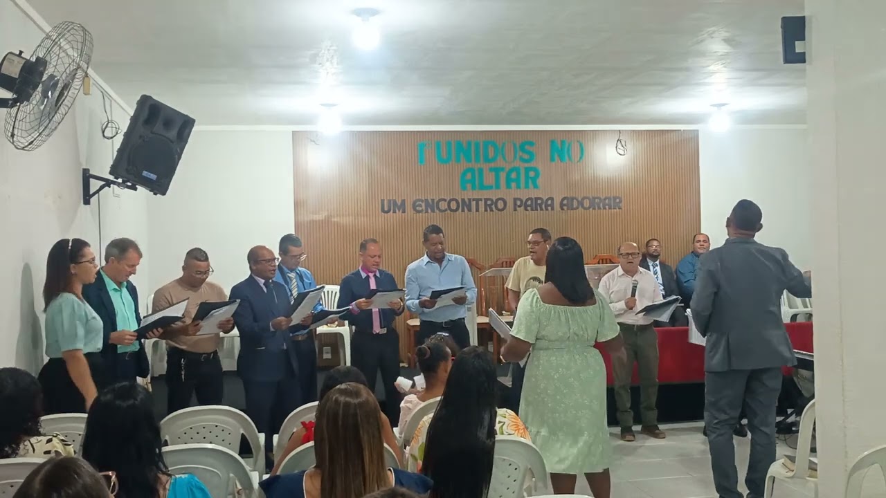 Igreja Assembléia de Deus luz para as Nações Ibiraçu Es 