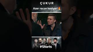 Çukur | Azer Racon Kesiyor! 🔥 #shorts #short Resimi