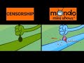 CENSORSHIP IN HAPPY TREE FRIENDS