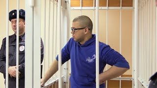 2016 3 Последнее слово Д. Пивторак,  ст. 161 УК РФ