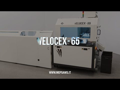 VELOCEX 65 Video