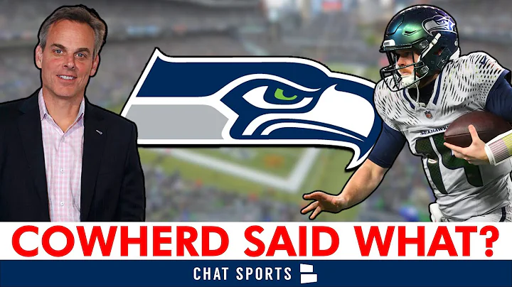You WON’T BELIEVE What Colin Cowherd Had To Say About The Seahawks…