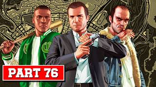 Grand Theft Auto 5 Enhanced - Walkthrough - Part 76 - Minisub (PC UHD) [4K60FPS]