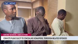 Oriire School Abduction: Court Sentences Three Men To Life Imprisonment