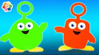 Bloop And Loop Halloween Ball