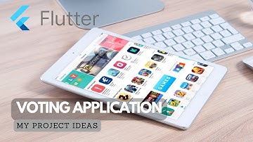 Voting Application with Flutter | Flutter Projects