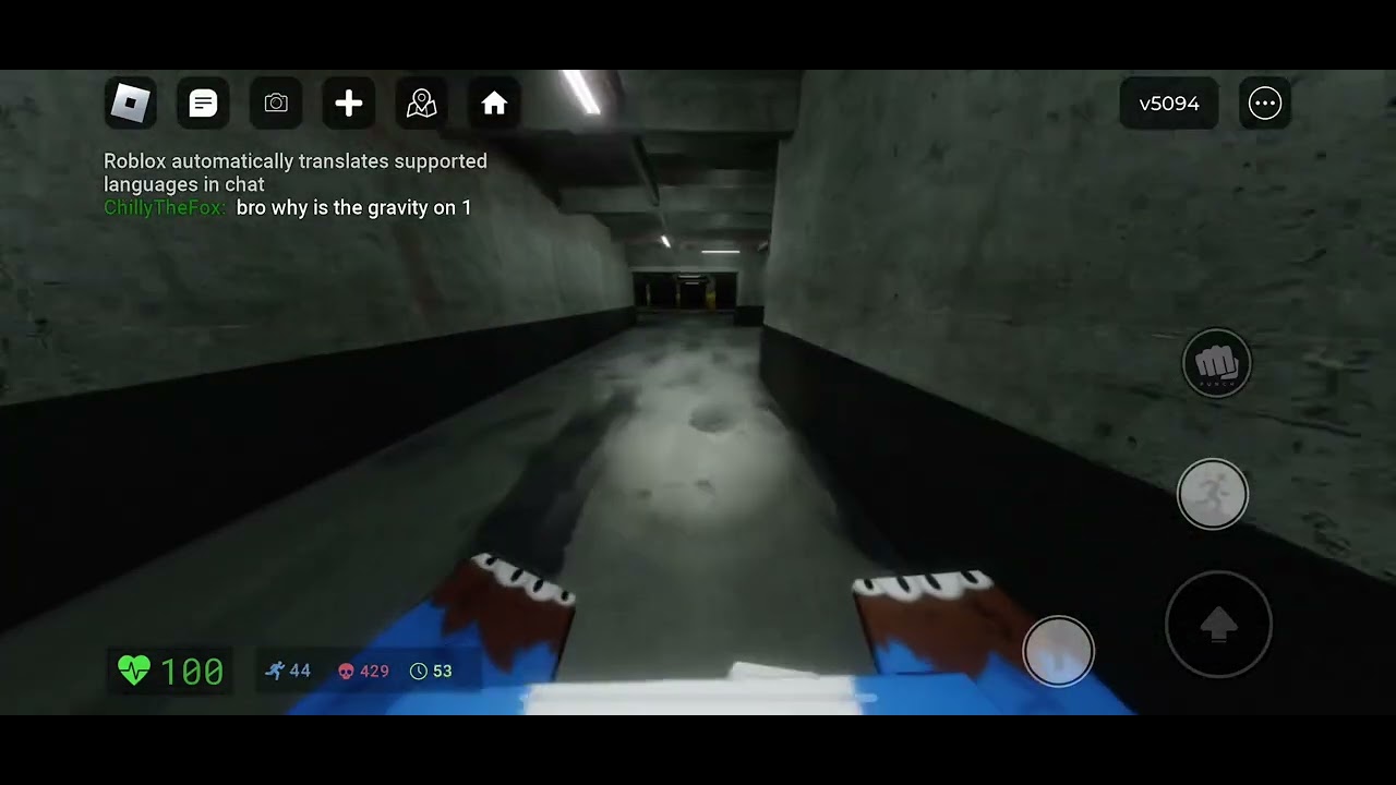 nextbots ultimate bug showcase