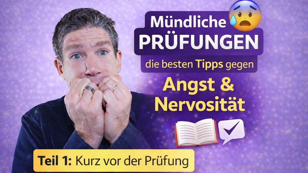 Angst Vor Praktischer Prfung