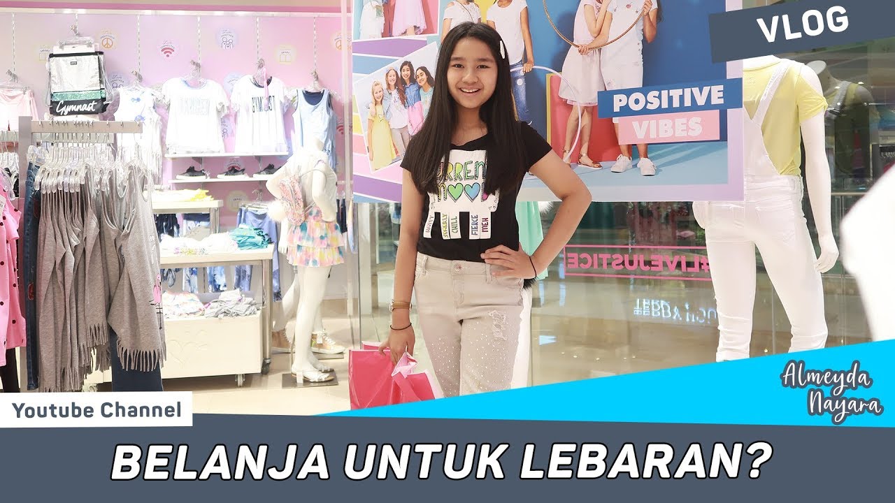 JUSTICE SHOPPING VLOG! YouTube