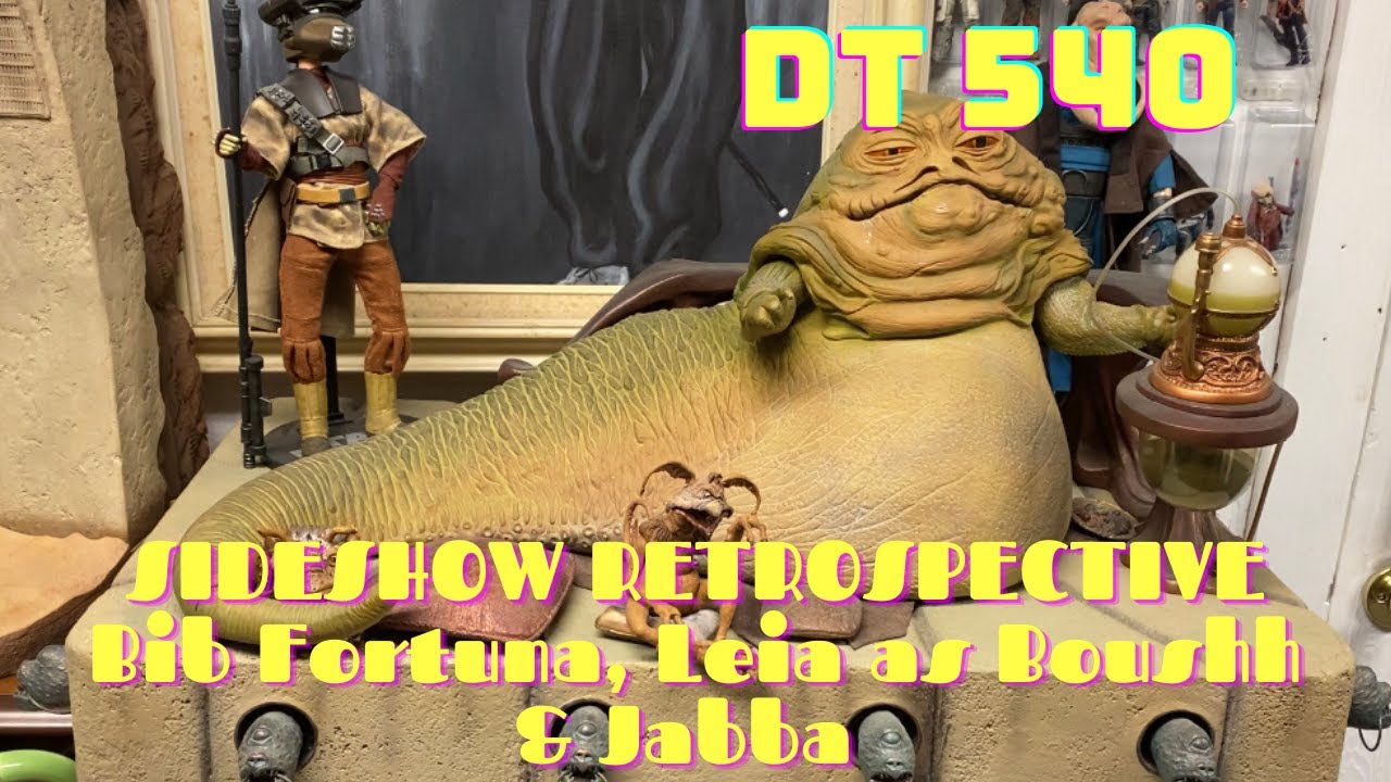 Darth Tuba's Star Wars Unboxing Show 