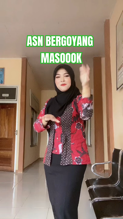 Ibu PNS Goyang Dangdut | Zaenal ( Rita Sugiarto /voc. Echa Putry & Uda Fajar)Tiktok:rhinadiati #fyp