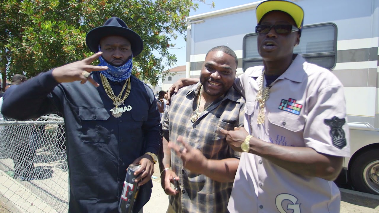 Lil Sodi talks about Monster Kody (Sanyika Shakur's) influence