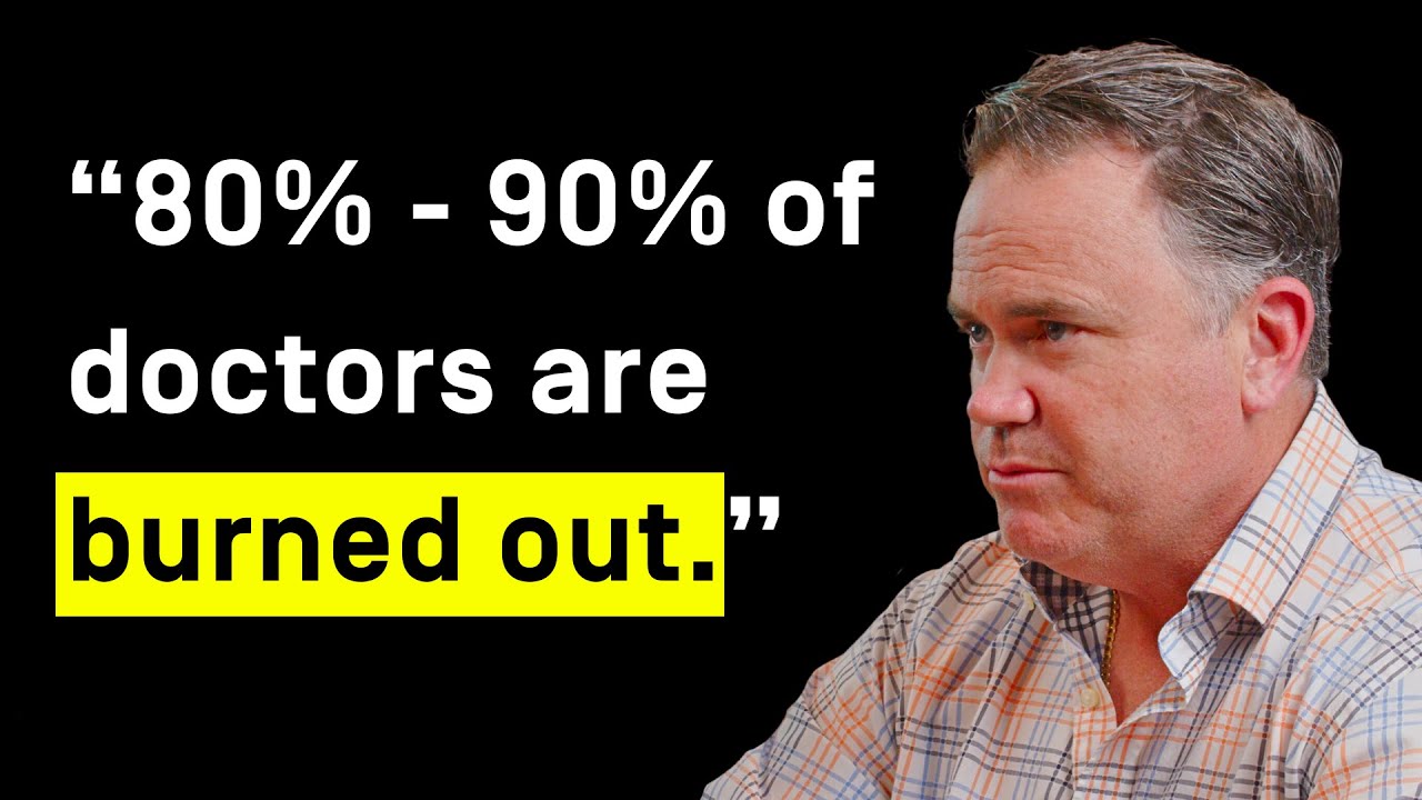 Financial Insecurity Is The #1 THREAT To Doctors