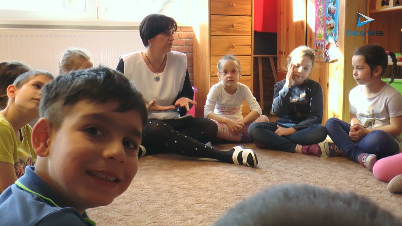 Számfogalom elsajátítása akusztikus úton a Napfény óvodában