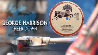George Harrison - Cheer Down 1989/ Vinyl, Lp