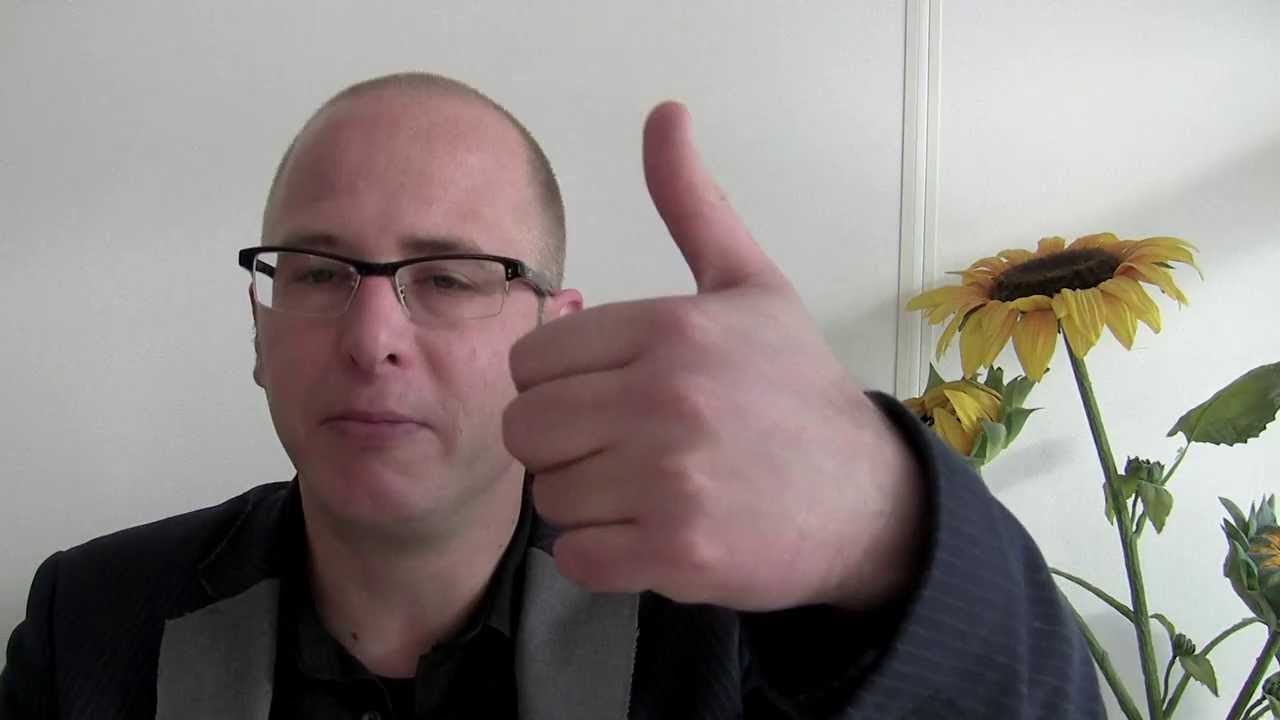 Gijs Horvers over autisme