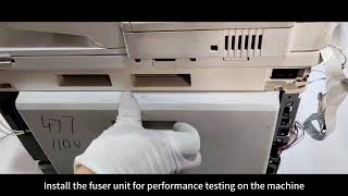 M477/M452 First Page Ghosting? #RM2-6418 #RM2-6460 #RM2-6435 #RM2-6461 #printerparts #fuserassembly