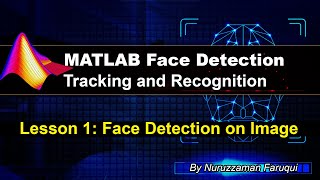 Face Detection on Image using Matlab screenshot 2
