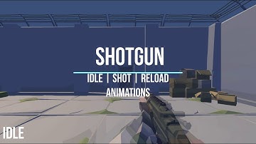 WildStandZ - DevBlog - Range guns animations with Unity part 2