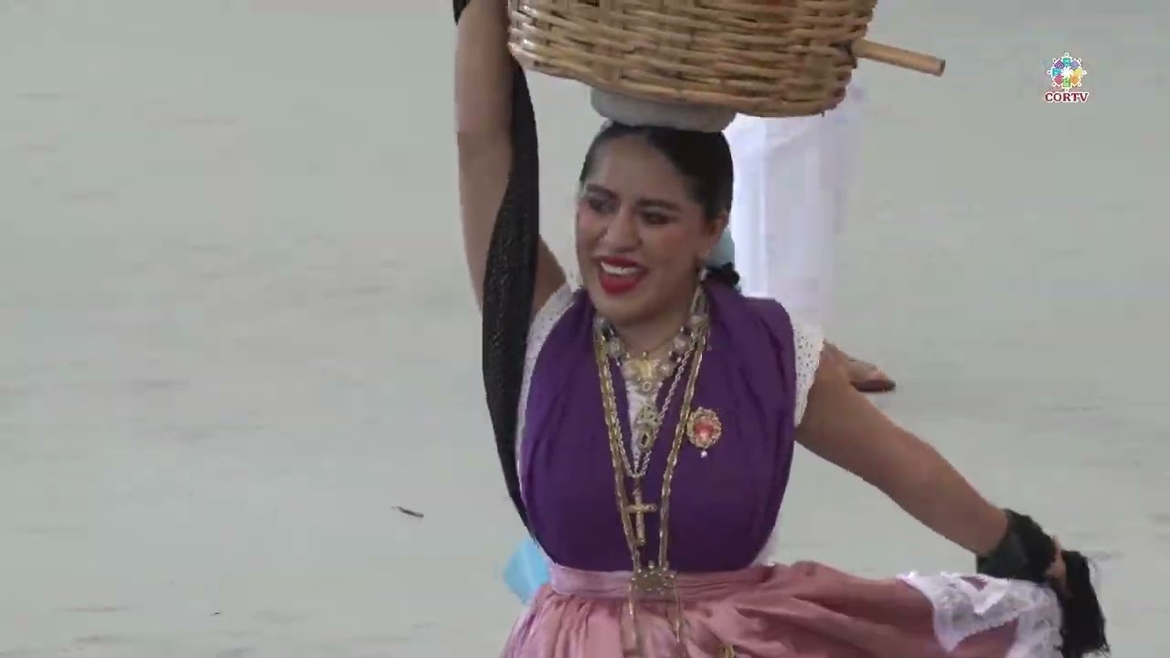 Chinas Oaxaqueñas de Genoveva Medina, Guelaguetza 2026