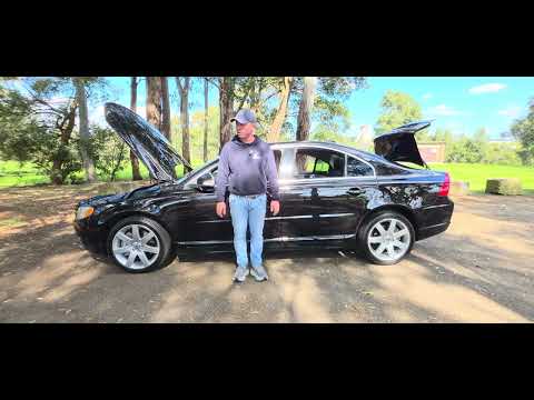 2009 Volvo S80 V8!!!