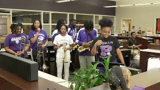 A.H. Parker High School Tiny Desk Concert