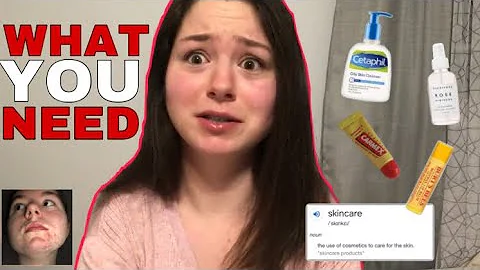 ACCUTANE SURVIVAL GUIDE!! | plus SKIN CARE TIPS! || Heidi Katherine