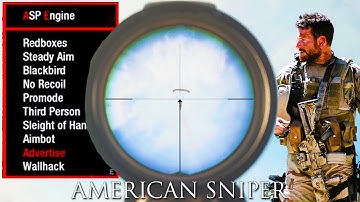 SPECTATING A 35+ KILL SNIPING ONLY HACKER in WARZONE! (Modern Warfare Warzone Aimbot Hacks)