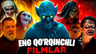 Eng Qo’rqinchli Ujas Filmlar | O’zbek Tilida Kino Toplamlar