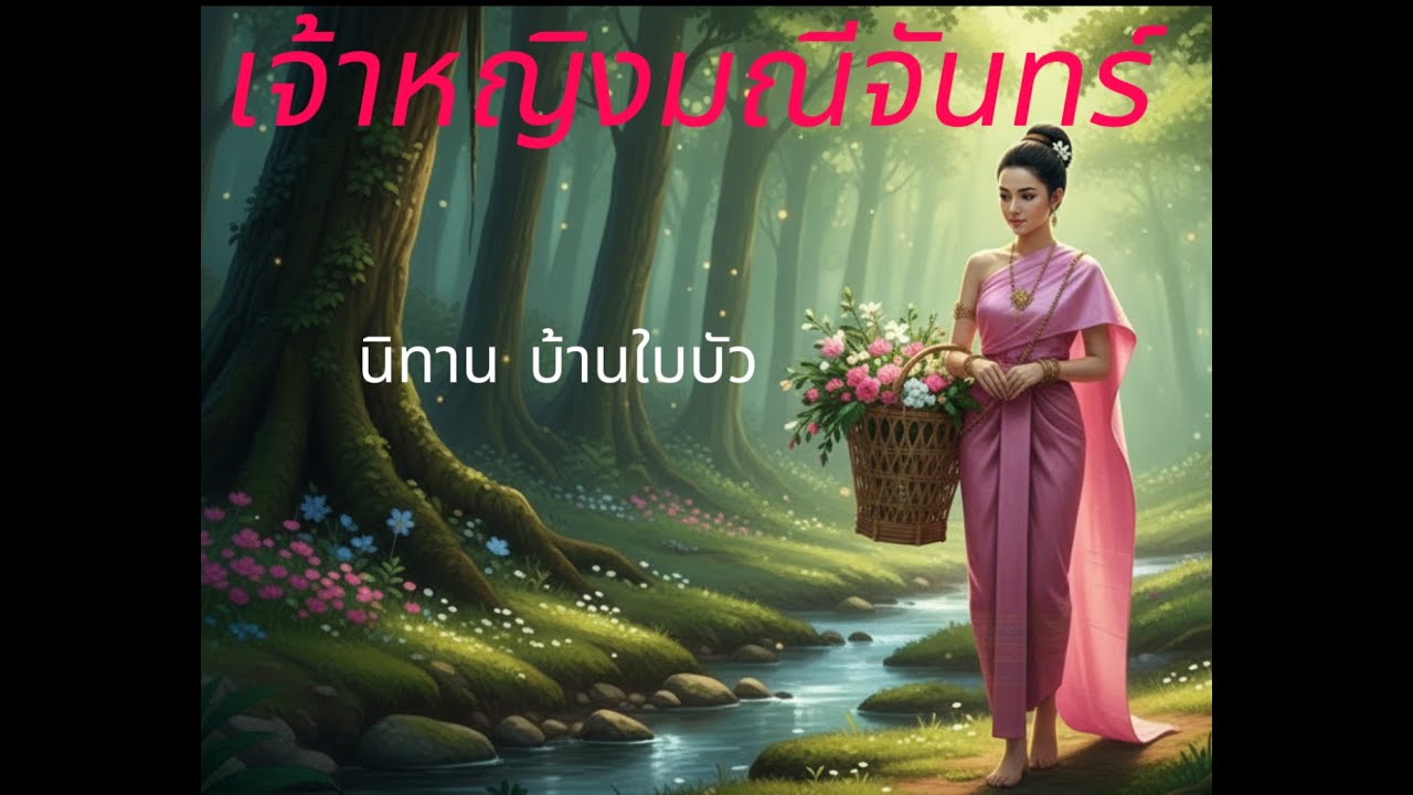 เจ้าหญิงมณีจันทร์