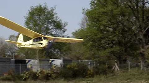 Multiplex Pico Cub 2 Low Flying