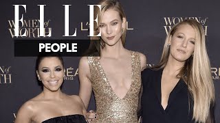 ¿Cuánto miden las famosas | Elle España