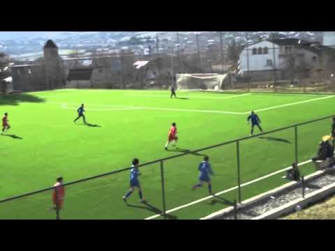 დუშეთის \"არაგვი\" - თბილისის \"ფორვარდი\" III ლიგა. 3 - 2