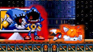 Modgen metal aparition and sad tails wos in sonic 3 air