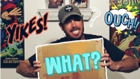 HOTTEST CGC UNBOXING ON YOUTUBE PART 2!!! CHECK IT OUT!!!