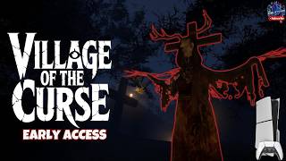 Village of the Curse - Early Access Gameplay PlayStation 5 Slim #VotC #keymailer
