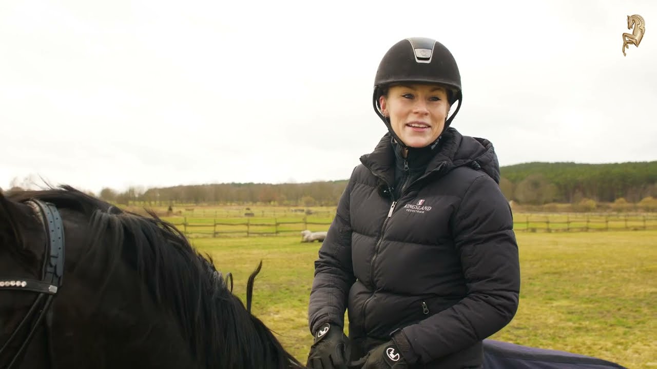 Morricone, geb. 2012, v. Millenium - Rubin Royal - De Niro