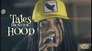 UnderGod Gwalla - Be Careful |  &quot;Tales From The Hood&quot; LIVE Chapter 2 Performance