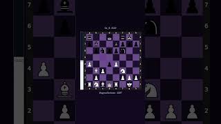 MagnusCarlsen vs Ga_R | Live Chess #shorts