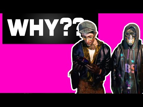 Why Watch Dogs Legion Short Film Looks Like Into The Spider Verse | Gaming Desk