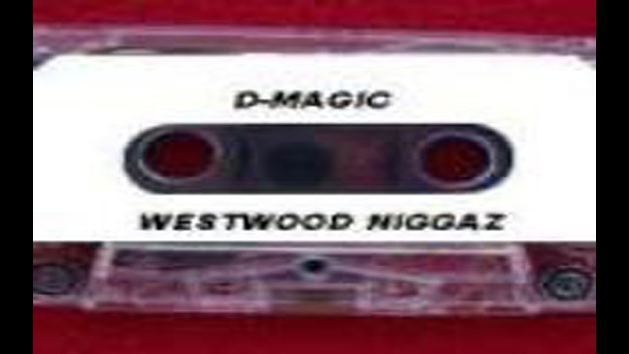 D-Magic - Westwood Niggaz (1994) [Full Tape]