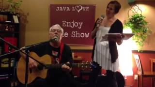 Wild Flowers/ Cover from Java Love in Sedona AZ