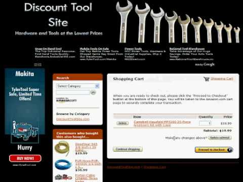 discount tools