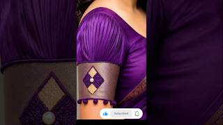 Trending👌 New model Sleeves design blouse ki beautiful sleeves designs viral fever baju design Most