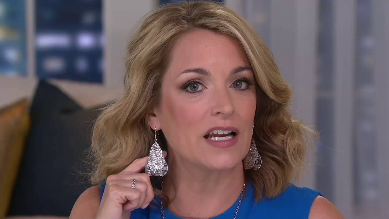 Vicenza Silver Sterling Diamond Cut Dangle Earrings on QVC