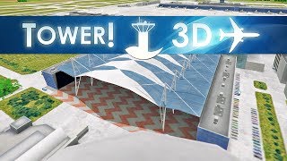 Tower!3D Pro - (EDDM) Munich Germany