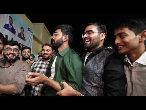 Fun at Felicitation