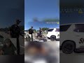 Cops Arrest Homeless Man For Cooking His Food