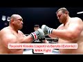 Tsuyoshi Kosaka (Japan) vs Baruto (Estonia) | MMA Fight